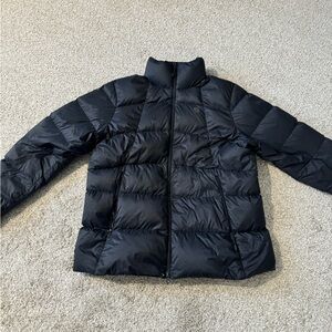 EUC | Mountain Hardwear Alpine Puffer Coat | Size: XL | Color: Dark Grey/Black